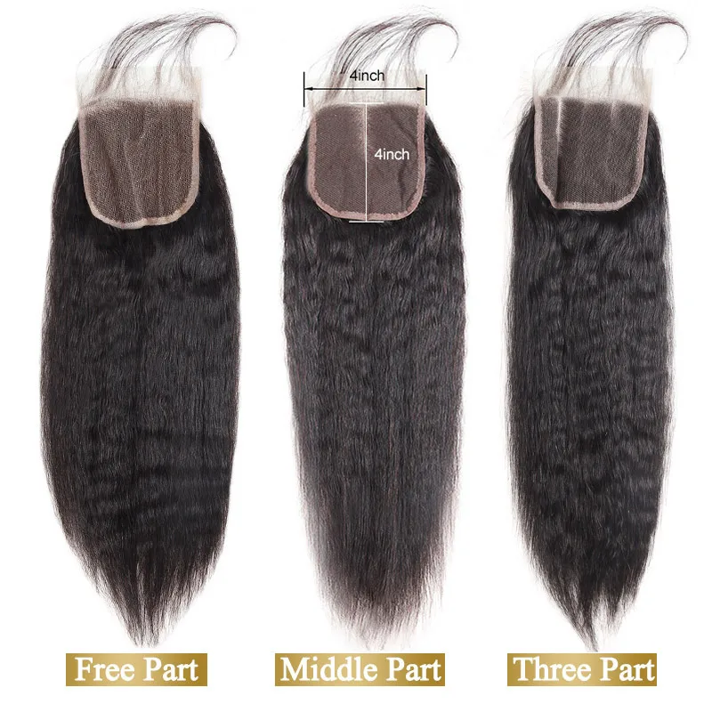 Kinky Straight Hair Bundles With Closure Brazilian Hair Weave Bundles With Closure Funmi Virgin Human Hair Bundles with Closure Kinky Straight Hair Bundles With Closure Brazilian Hair Weave Bundles With Closure Funmi Virgin Human Hair Bundles with Closure
