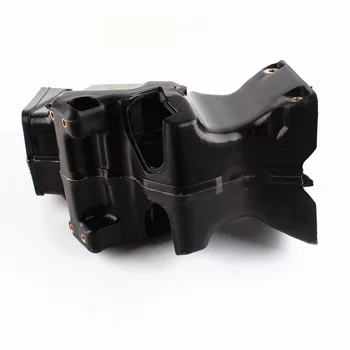 

For Honda CBR600RR F5 2007 2008 2009 2010 2011 FABS Plastic Ram Air Intake Tube Duct Replacement