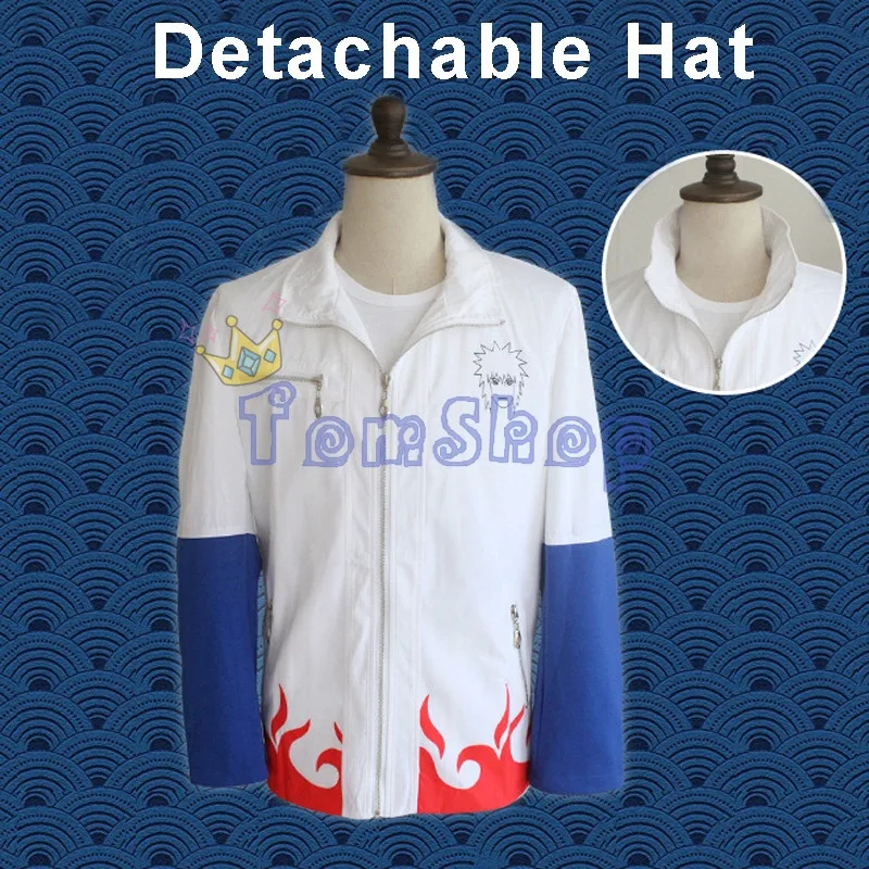 Namikaze Minato Jacket-3