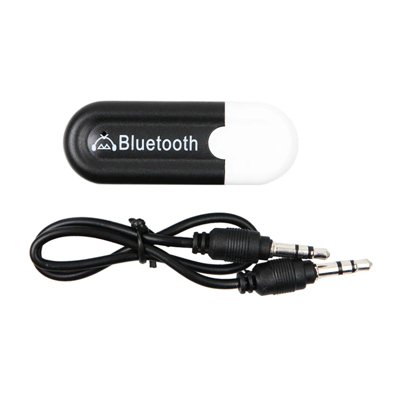 Приемник Bluetooth V4.0 A2DP ключ беспроводной адаптер для проводного динамика
