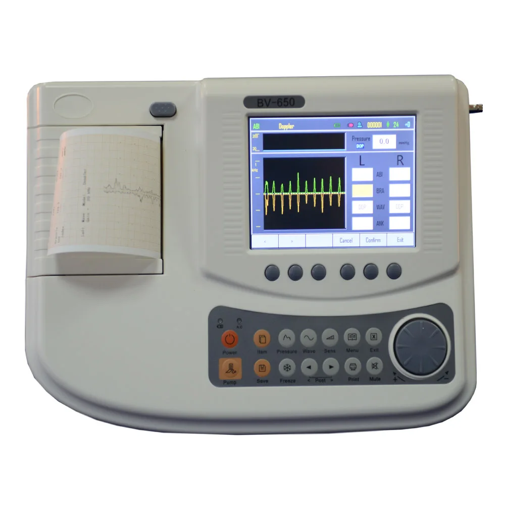 Advanced Vascular Doppler ABI TBI Vascular doppler...