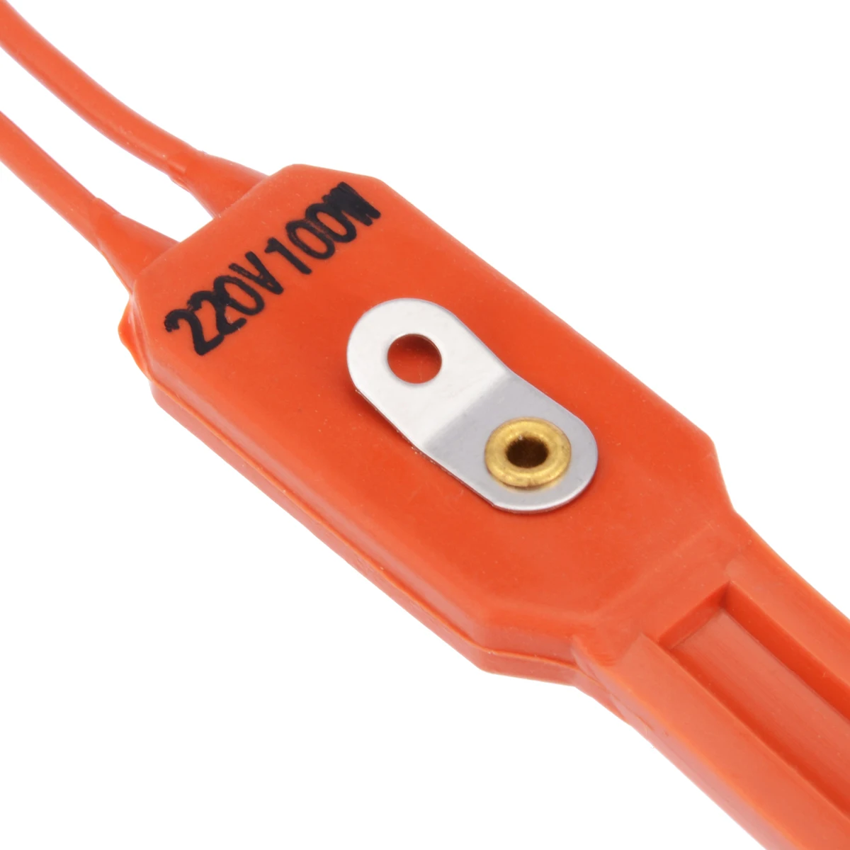 220V 100W Brew Heating Belt Silicone Waterproof Wine Beer Heating Belts for Fermentation Pails Mayitr