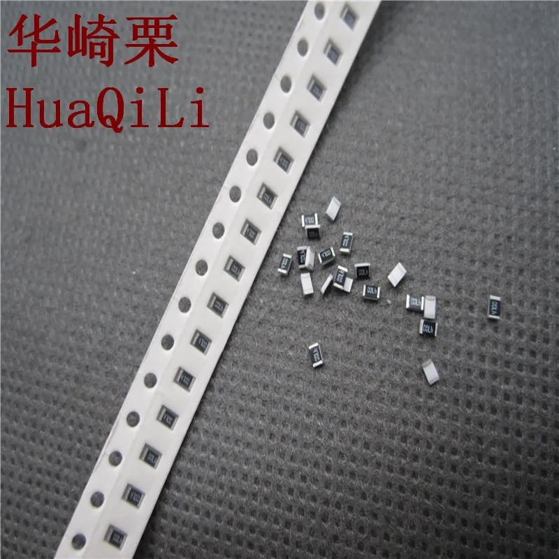 

500PCS SMD resistor 0805 470R 1% printing 4700 (2.0*1.2mm)
