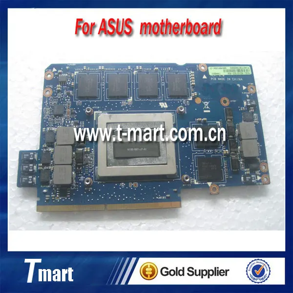  100% working for  ASUS G75V-G75VW-VGA-Graphics-Video-Card fully tested 