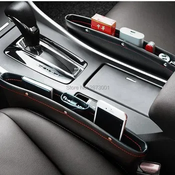 

car organizer seat storage Box FOR polo volkswagen bmw e60 peugeot 308 kia rio 4 toyota corolla 2008 ix35 skoda yeti touareg