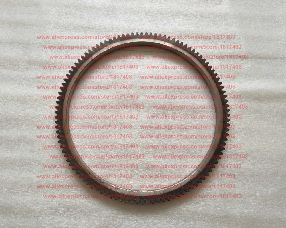 TY295.4.2 2 Flywheel gear ring (109 teeth), Jiangdong diesel engine