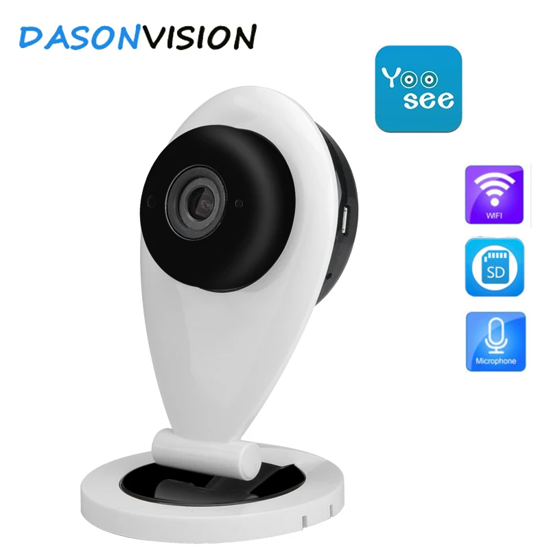 Yoosee wireless IP camera home smart h.264 wifi audio vedio security cameras motion detect CCTV