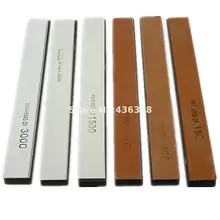 Зернистость 180 #/400 #/800 #/1500 #/2000 #/3000 # точилка для ножей кухни 150 мм * 20