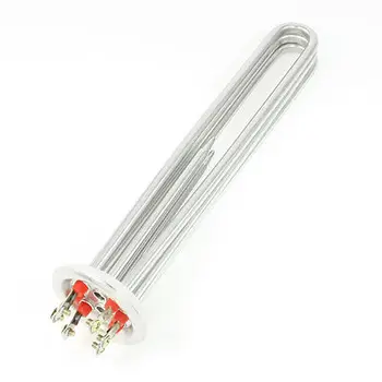 

380V 6KW Electric Water Boiler Heating Element 11.5" Length
