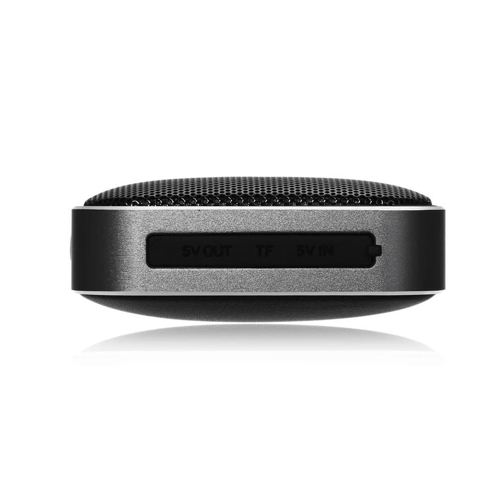 AEC BT-205 Bluetooth динамик портативный мини беспроводной стерео музыкальный плеер Bluetooth 2,1+ EDR громкий динамик с микрофоном Поддержка TF карты