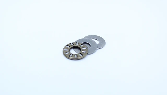 プランと料金 Nta512 2traインチ推力針ローラーベアリング、2つの超512 Bearings,Balls&Bushings