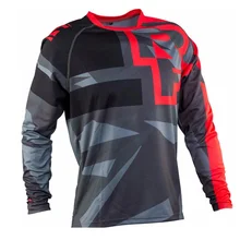 2019 MX MTB  clothing downhill cycling fast dry motorcycle off-road ride jersey Racing Jersey dh equipment bmx equipment clothes