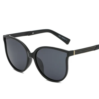 

LEIDISEN Clssic Sunglasses Woman Polarized Retro Vintage Sunglasses Ladies Luxury Brand Glasses For Female Oculos Feminino UV400