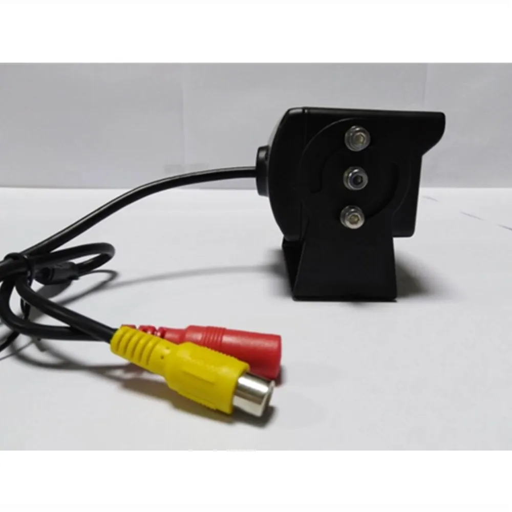HYFMDVR AHD 1080 P/960 P/720 P 3 дюйма квадратных металлических каблуках Водонепроницаемая камера Автомобильный датчик контроля инфракрасная камера с режимом ночного видения