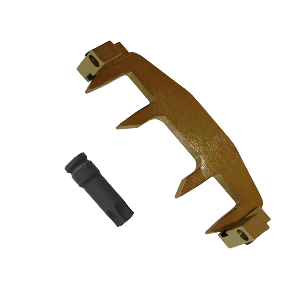 Camshaft Locking Tools Engine Timing for Mercedes Benz M271 OM651 T100 Socket