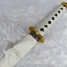 S0549 онлайн игры Touken Ranbu gokotai tantou шото Short W меч/белый ножны 21.6"