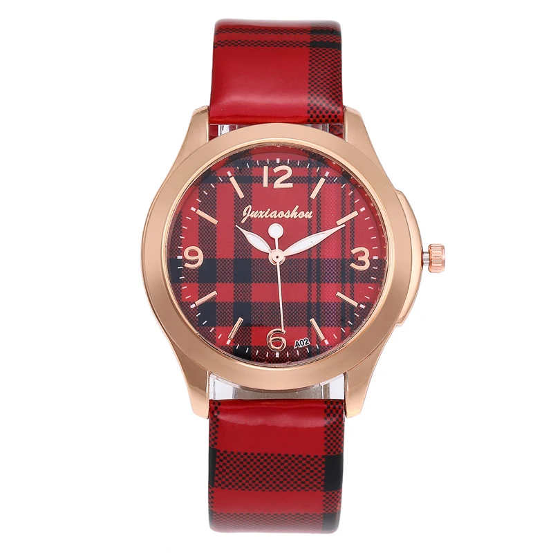 

2019 New Fashion Hot Women's Leather Dress Watch Clock Luxury Casual Quality Quartz Wrist Watch Relogio Feminino reloj mujer