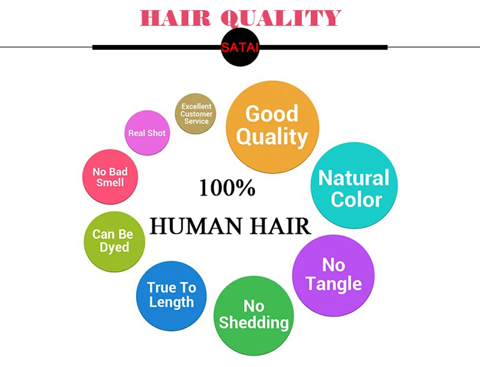 tangle hair