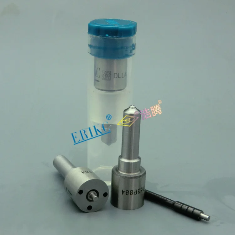 ERIKC DLLA153P884 (093400-8840) Diesel Injector Nozzle Tip DLLA 153 P 884 Common Rail Spray for CITROEN FIAT FORD 095000-5800