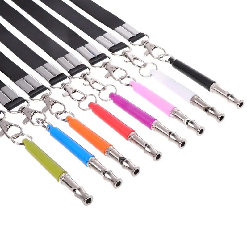 Buy Dog collar Pet Training Whistle Ultrasonic Dog