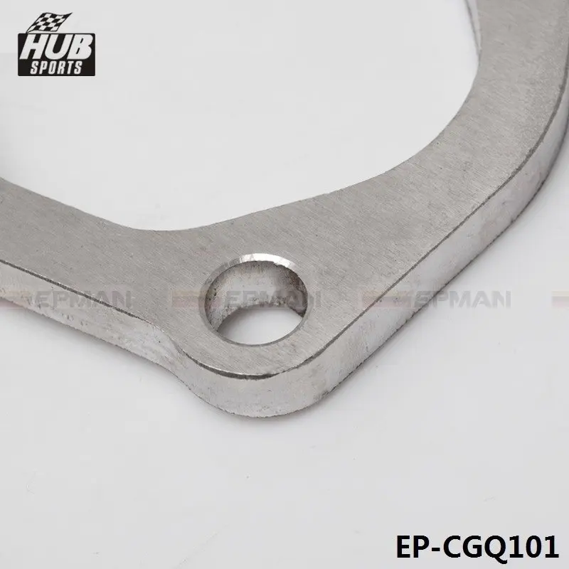 Выхлопная труба для Mitsubishi Lancer EVO 4 ~ 9|turbo flange|turbo lancerflange pipe |