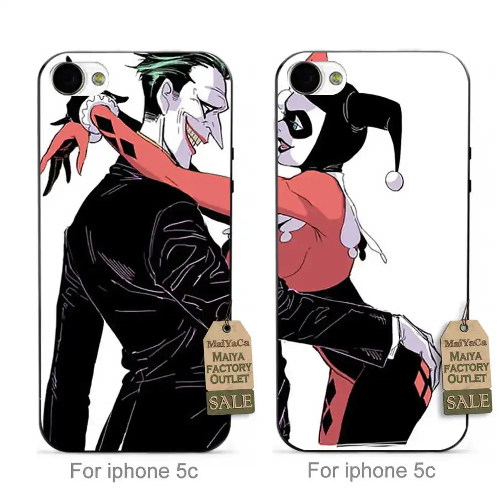 joker harley quinn couples case