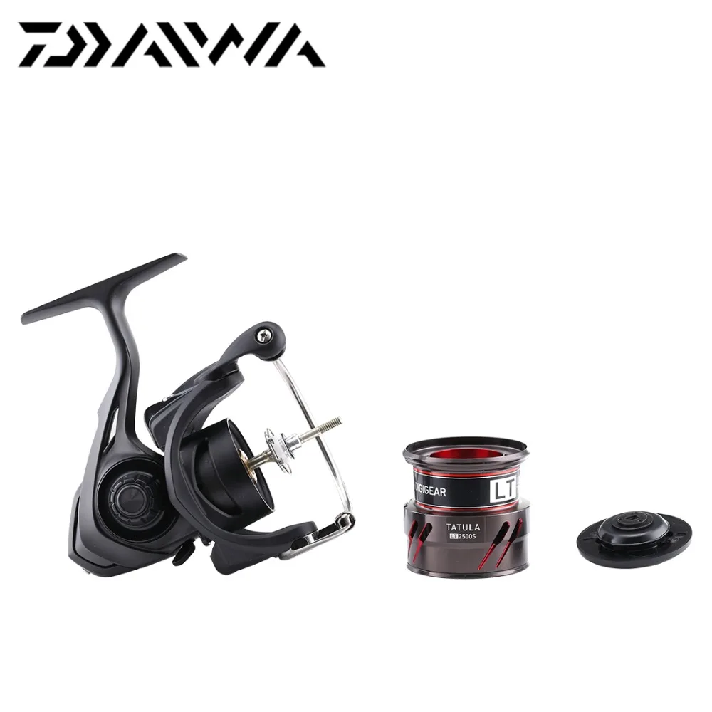 DAIWA TATULA LT 2000SXH 2500S 2500SXH спиннинговая Рыболовная катушка мелкая катушка ATD длинный литой ABS Карп морской снасти