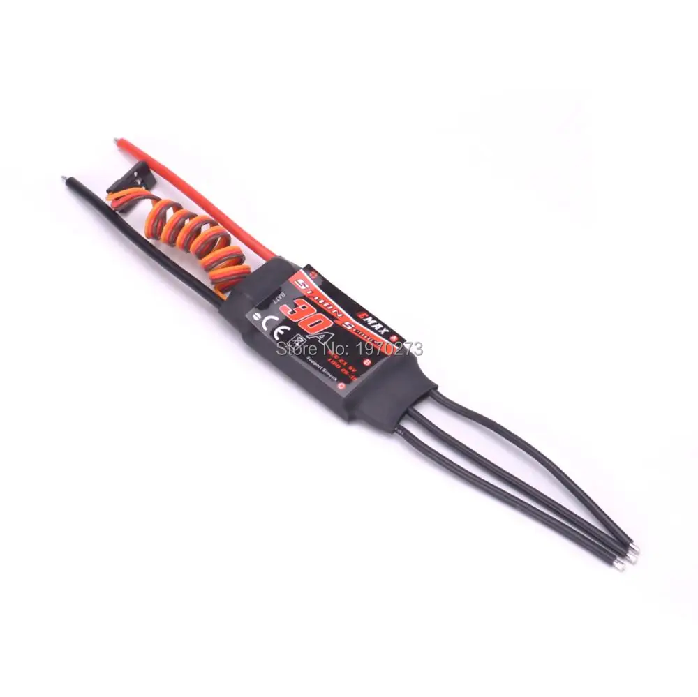 Emax SimonK Speed Controller Brushless ESC (2)
