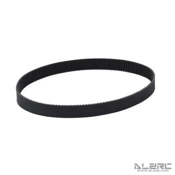 

ALZRC - 380 FAST Devil motor drive belt - 380-2 gt - 09 D380F28