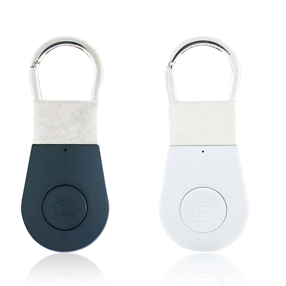 

Wireless Anti Lost Locator Bluetooth Keychain Tracker Smart Key Locator Alarm Child Pet GPS Tracking Finder Device for Phone