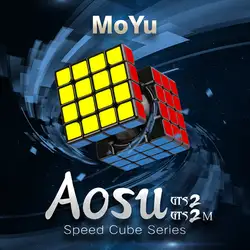 Moyu Yuhu AoSu GTS2 & AoSu GTS2M 4x4 куб