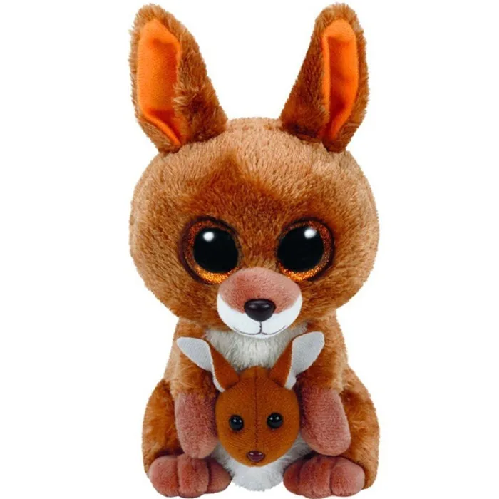 big kangaroo stuffed animal