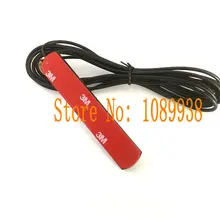 GSM/GPRS 3g антенна автомобильная антенна поверхностного монтажа RG174 SMA Клей Тип 5DBI 850 МГц/900 МГц/1800 МГц/1900 МГц 3000 мм