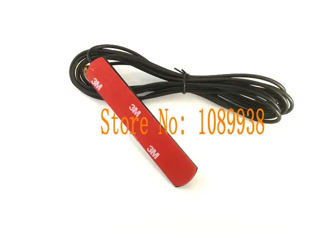 GSM GPRS 3G Автомобильная антенна патч-Антенна RG174 SMA клейкий Тип 5DBI 850 МГц/900 МГц/1800