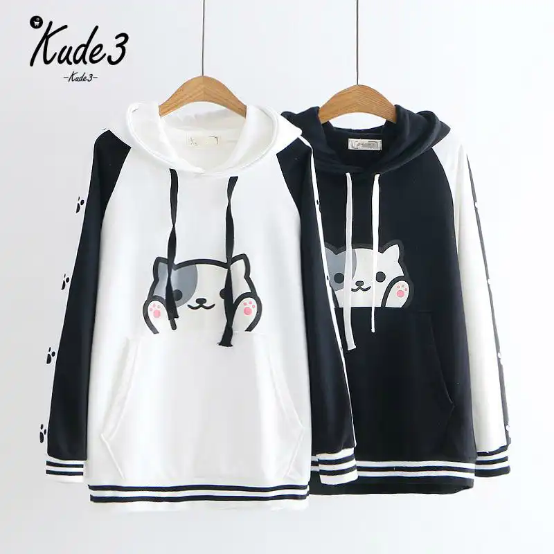 kawaii hoodie