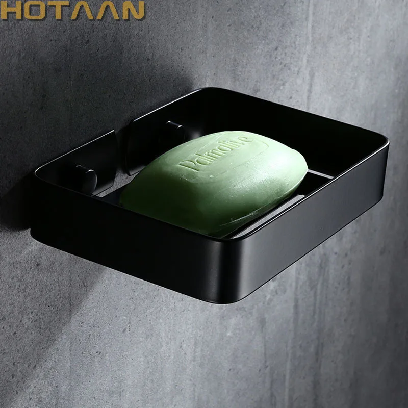 Wall Mounted Soap Holder Rust resistant SUS304# Stainless Steel Wall mounted Strong Soap Dish