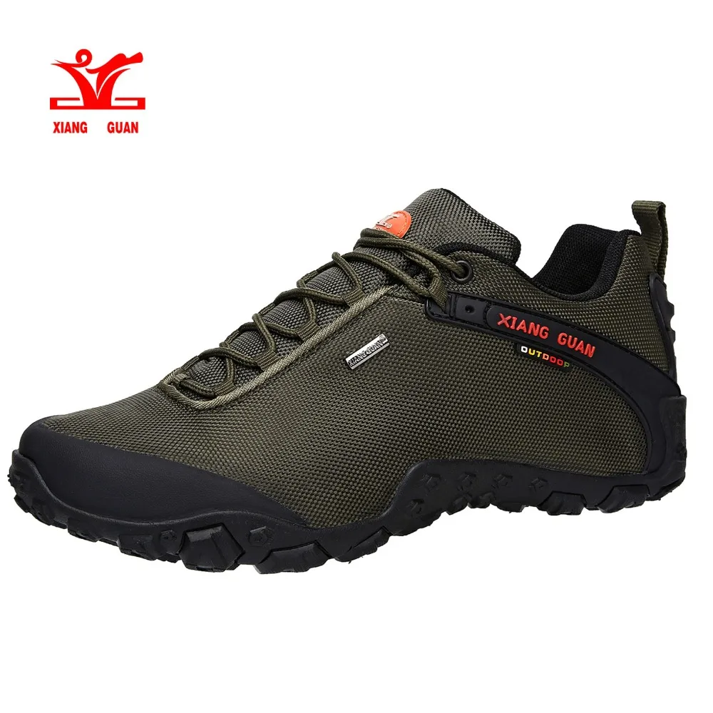 xiang guan hiking shoes