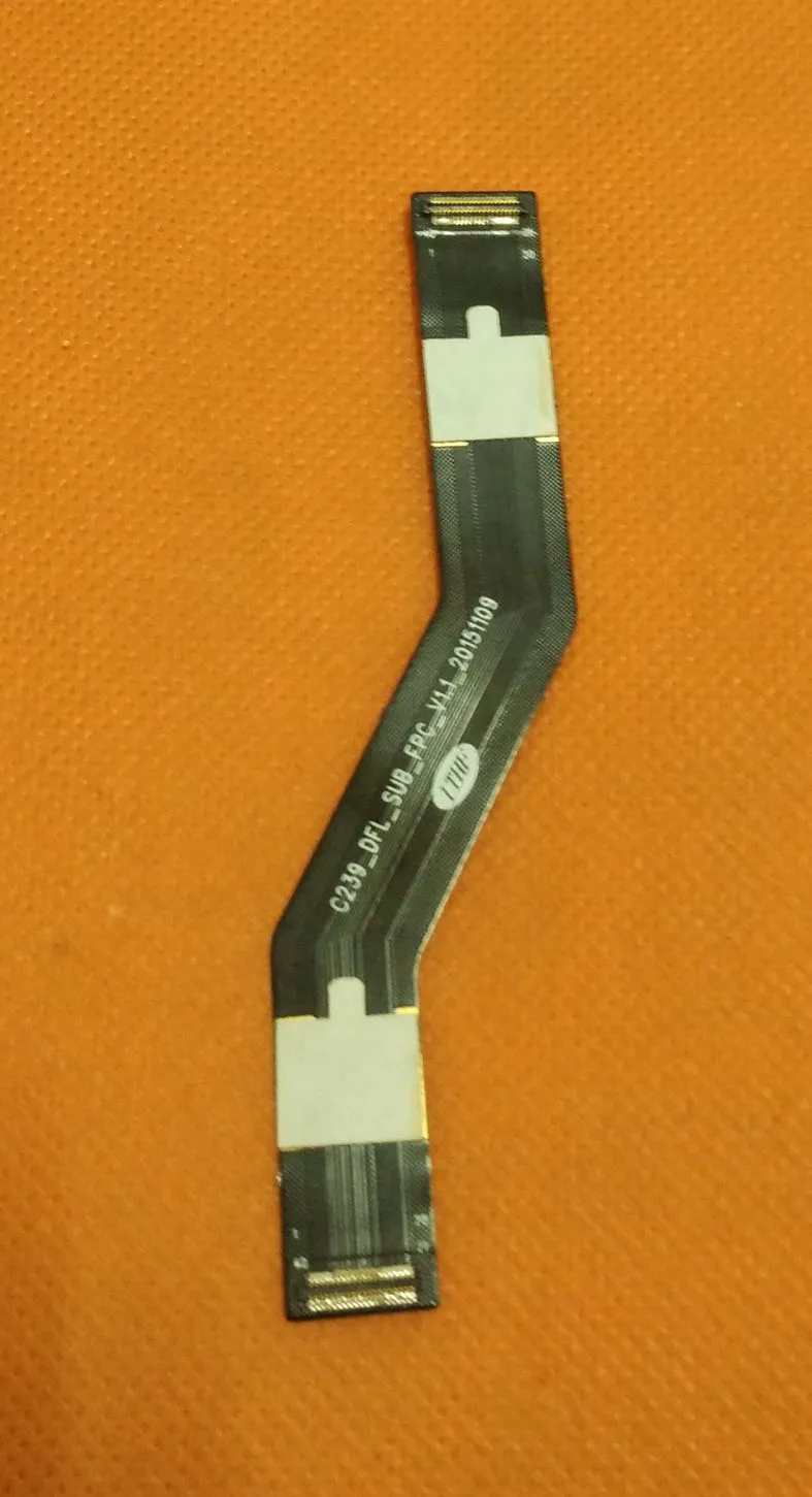 Оригинальная маленькая плата с USB разъемом на материнскую плату основной FPC для