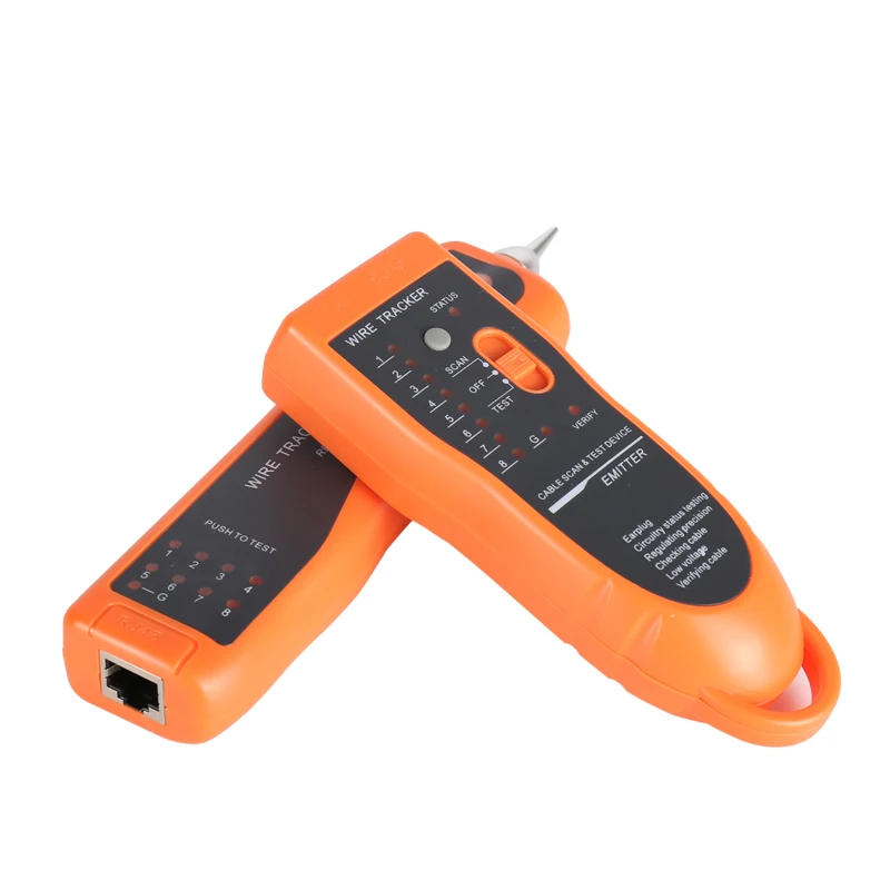 حار بيع RJ11 RJ45 Cat5 Cat6 سلك الهاتف الراسم المقتفي الحبر شبكة إيثرنت محلية كابل اختبار كاشف خط مكتشف حار بيع RJ11 RJ45 Cat5 Cat6 سلك الهاتف الراسم المقتفي الحبر شبكة إيثرنت محلية كابل اختبار كاشف خط مكتشف