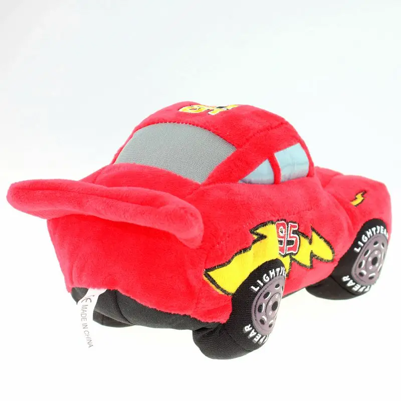 Disney-Toys-20cm-Lightning-Mcqueen-h-Toys-Stuffed-Plush-Dolls-Accessories-Kawaii-Mcqueen-For-Kids-Christmas (5)