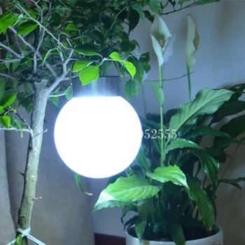 

Outdoor led solar lights waterproof LED hanging lamp garden decoration solar lamp led de luz solar al aire libre HM210