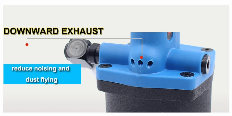 industrial level air riveter 8