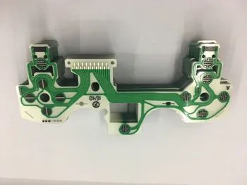 

50PCS for PS4 Controller Conductive Film Keypad flat flex ribbon Cable JDS040 for PlayStation 4 joypad replacement Parts