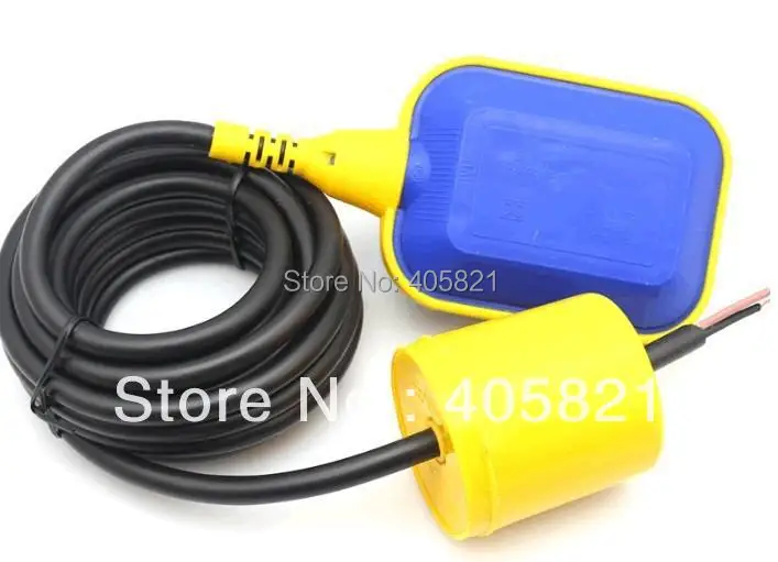

Liquid Fluid Water Level Controller Sensor 4Meters Float Switch