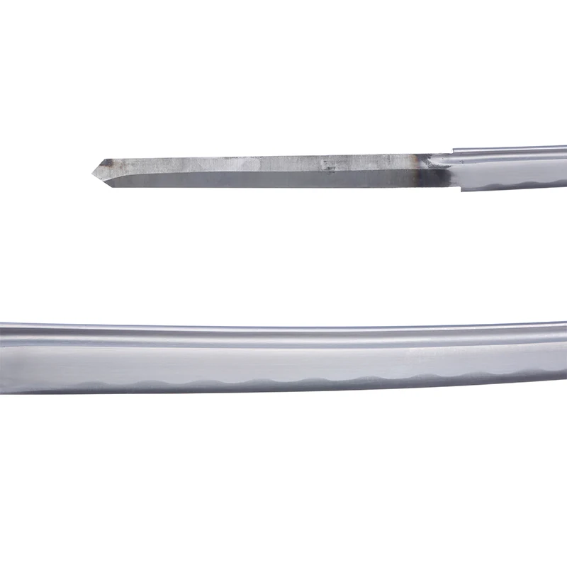 Practical Sword's Blade Forged Folded Steel /High Carbon Steel For Japanese Samurai Katana /Wakizashi/ Tanto Full Tang Sharpness