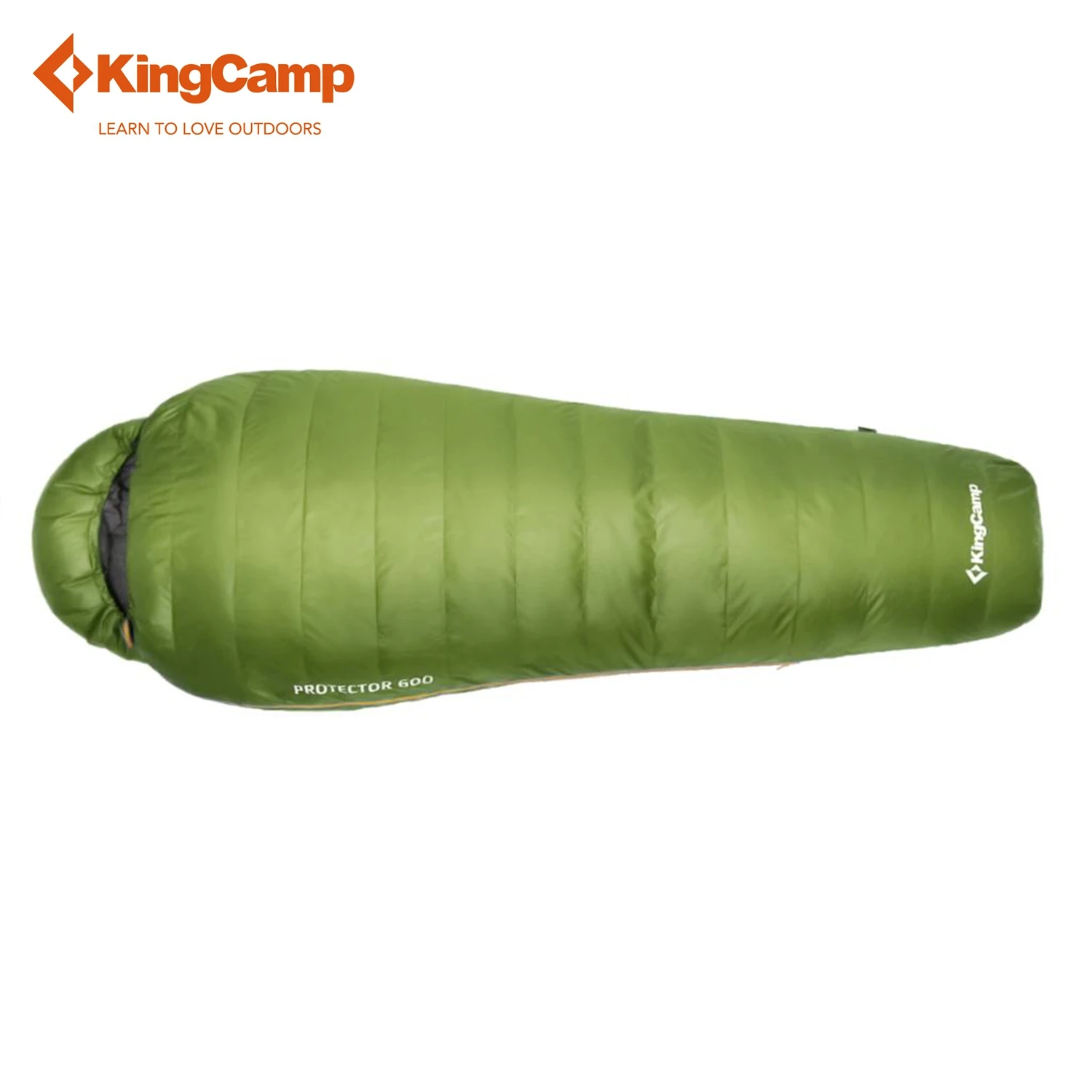 KingCamp, спальный мешок для отдыха на открытом воздухе, зимний спальный мешок для мам, весенний и осенний спальный мешок для кемпинга, снаряжение, пять цветов