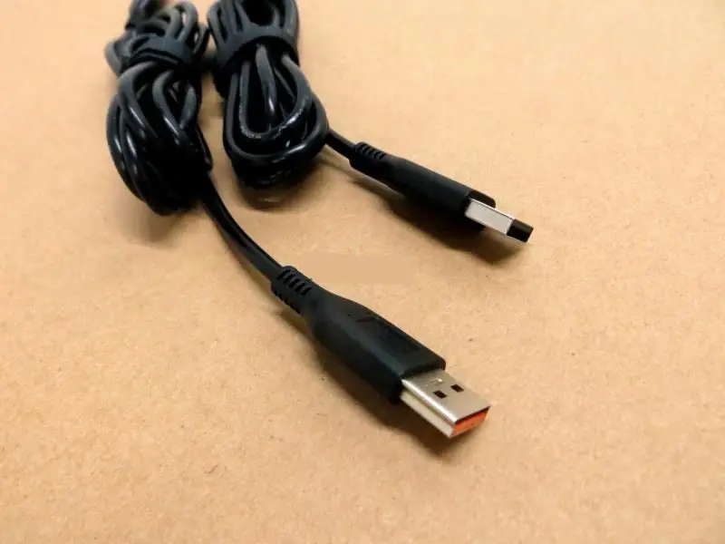 1 шт. USB кабель адаптер питания зарядный шнур для ноутбука Lenovo Yoga3 Pro Yoga 3 Yoga4 700 900 Miix