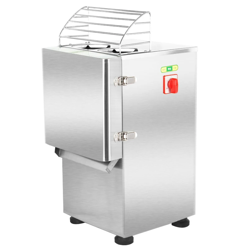 

Stainless steel automatic commercial electric multi-function radish potato slicer Strip Silk Machine Brand new RH