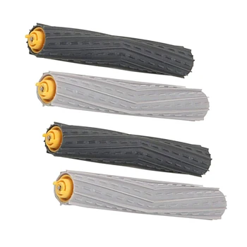 

2 Pairs Debris Extractor Brushes Accessories Kit for iRobot Roomba 800 900 870 880 960 980 Vacuum Cleaner Series drop Shipping