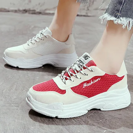

Student casual shoes Korean Harajuku wild 2019 net red women's shoes Hong Kong retro shoes women travel